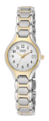 Two-Tone - Ladies Quartz 