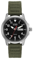 Garrison - Mens Eco-Drive 