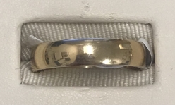 5mm 10ky Gold Band 