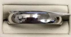 14k Gold Wedding Band 