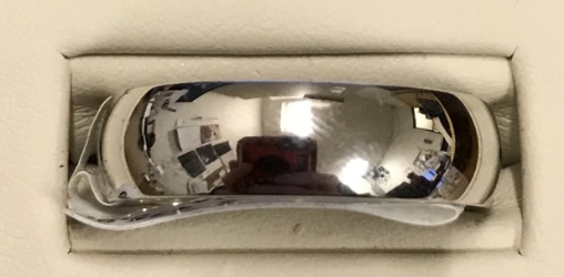 6mm 14KY Wedding Band 