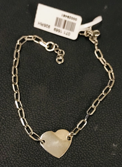 Heart ID Bracelet 