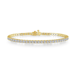 Lafonn 3.25ctw Classic Tennis Bracelet 