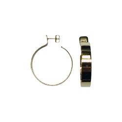 14k Yellow Gold Earrings 