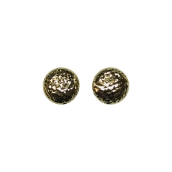 14k Yellow Gold Earrings 