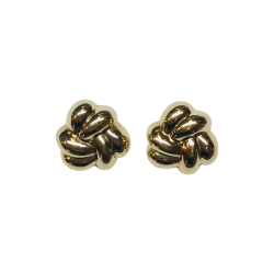 14k Yellow Gold Earrings 