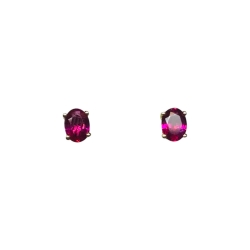 Ruby Earrings 