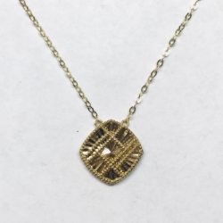 14k Yellow Gold Necklace 