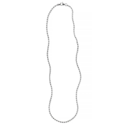 Southern Gates 30" Rice Bead Necklace 