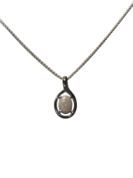 Opal Pendant 