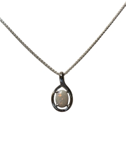 Opal Pendant 