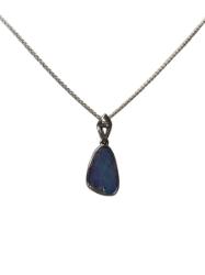 Opal Pendant 