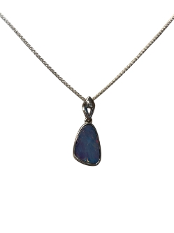 Opal Pendant 