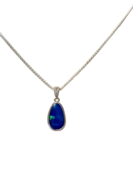 Opal Pendant 