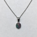 Opal Pendant & Earring Set - 0933715