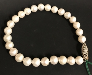 Fresh Water Pearl Bracelet 