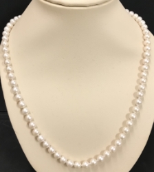 Freshwater Pearl Necklace 