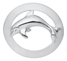 Convertible Dolphin Clasp 