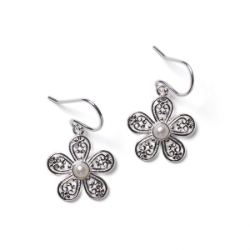 Southern Gates Daisy Earrings 