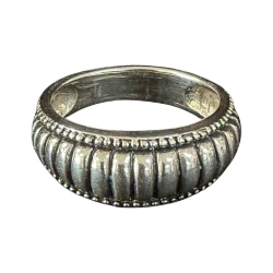 Sterling Silver Ring 