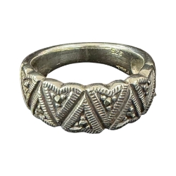 Sterling Silver Ring 
